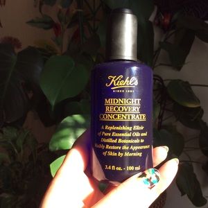 Large size Kiehl’s Midnight Recovery Concentrate